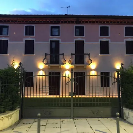 Giotto Luxury & Μέστρε