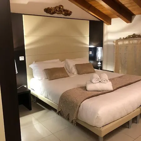 Giotto Luxury Suite&apartments