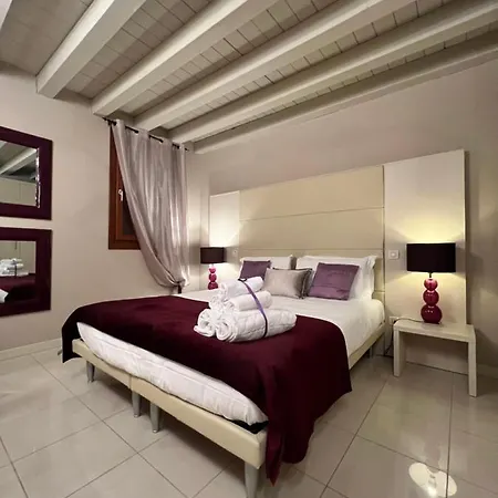 Ξενοδοχείο με διαμερίσματα Giotto Luxury & Μέστρε