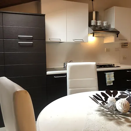 Ξενοδοχείο με διαμερίσματα Giotto Luxury & Μέστρε