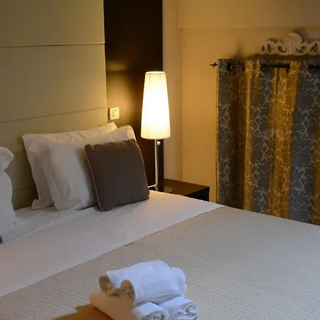 Giotto Luxury & شقة فندقية ميستر