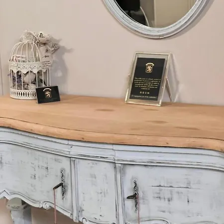 Giotto Luxury & شقة فندقية ميستر