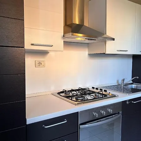 Giotto Luxury & شقة فندقية