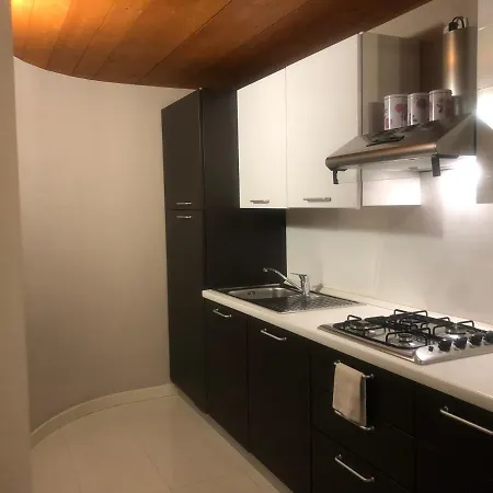 Giotto Luxury & شقة فندقية