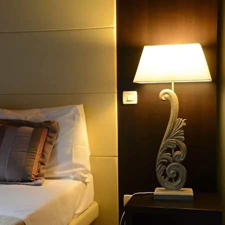 Ξενοδοχείο με διαμερίσματα Giotto Luxury & Μέστρε