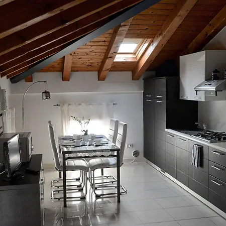 شقة فندقية Giotto Luxury & ميستر