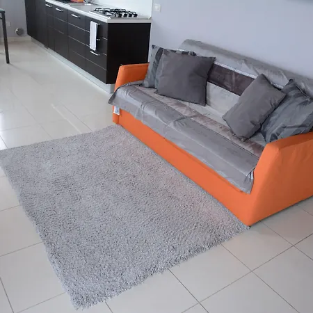 Giotto Luxury & شقة فندقية