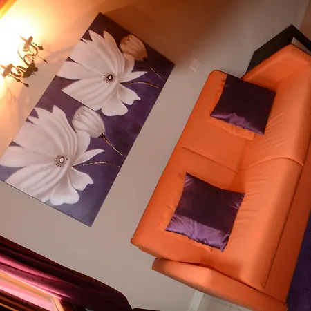 شقة فندقية Giotto Luxury &