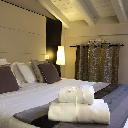 公寓式酒店 Giotto Luxury & 梅斯特雷