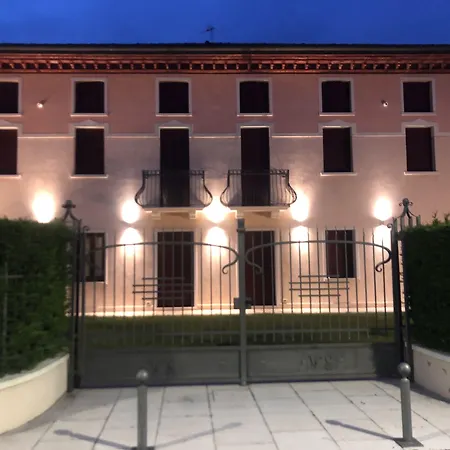 Giotto Luxury & 公寓式酒店 梅斯特雷