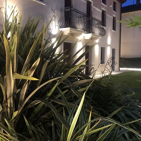 公寓式酒店 Giotto Luxury & 梅斯特雷
