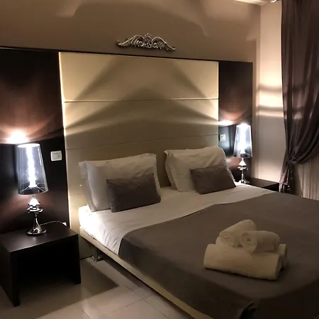 Giotto Luxury & Aparthotel Mestre