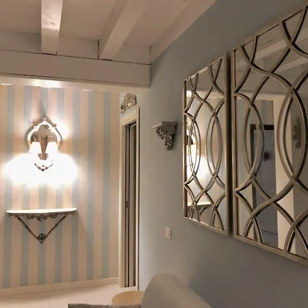 Giotto Luxury & شقة فندقية