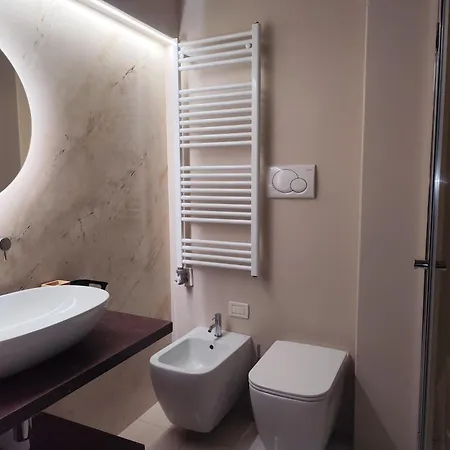 Giotto Luxury & Apartmanhotel