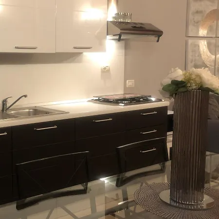 Giotto Luxury & Aparthotel Mestre