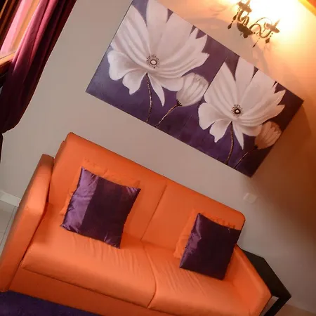Giotto Luxury & Apartmanhotel 3*