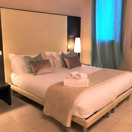 Giotto Luxury & Lägenhetshotell Mestre