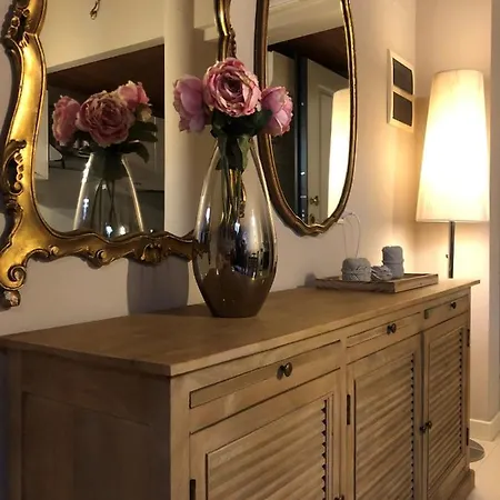 Giotto Luxury & Lägenhetshotell