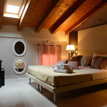 Giotto Luxury & Lägenhetshotell 4*