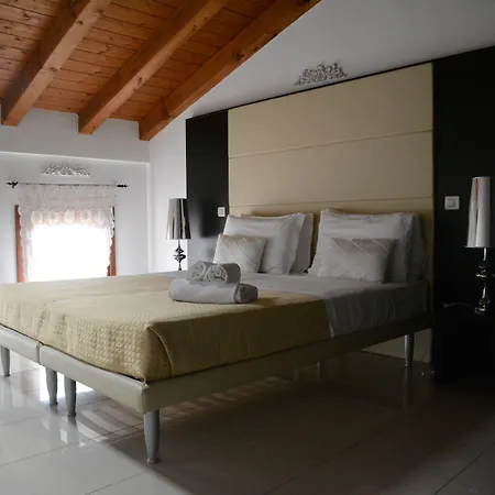 Lägenhetshotell Giotto Luxury & 4*