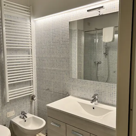 Lägenhetshotell Giotto Luxury & 4*