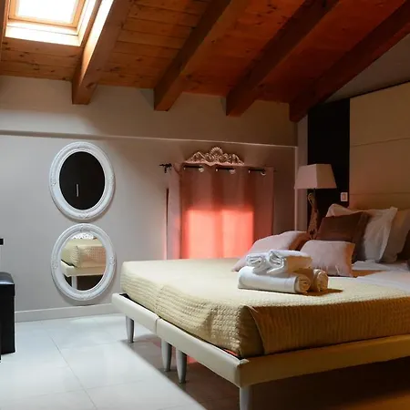 Giotto Luxury & Lägenhetshotell 4*