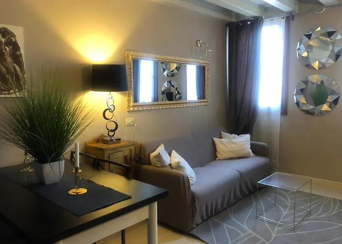 Giotto Aparthotel Mestre