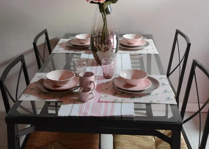 Aparthotel Giotto 4*