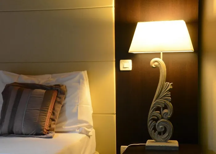 Aparthotel Giotto 4*