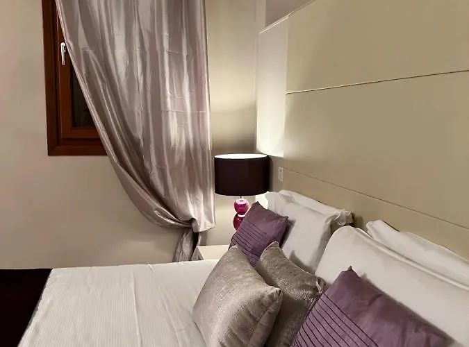 Giotto Aparthotel 4*