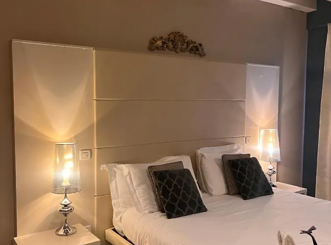 Giotto Aparthotel 4*