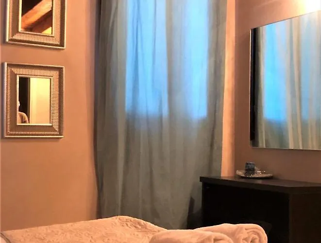 Aparthotel Giotto 4*