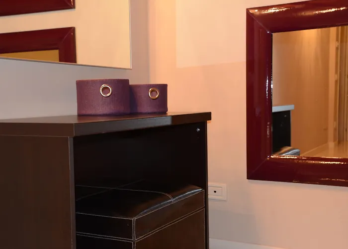 Giotto Aparthotel 4*