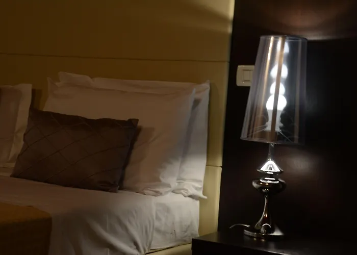 Aparthotel Giotto 4*