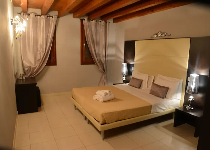 Giotto Aparthotel Mestre