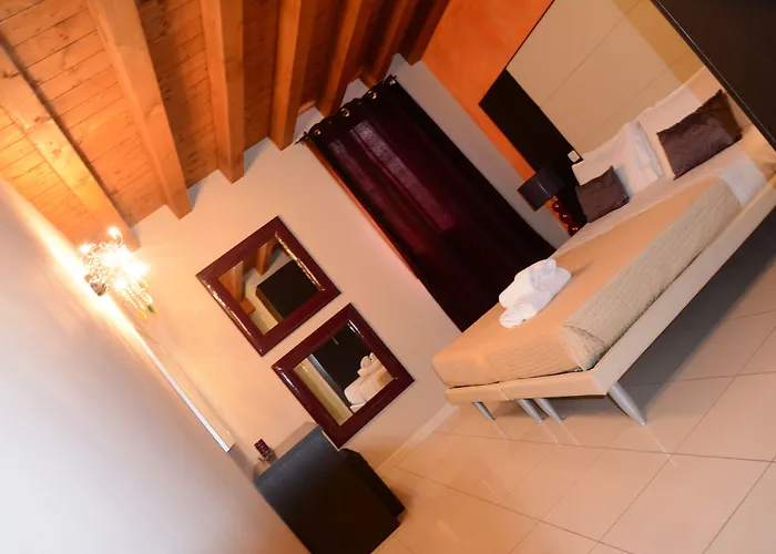 Aparthotel Giotto 4*
