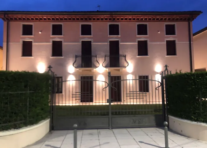 Giotto Aparthotel Mestre
