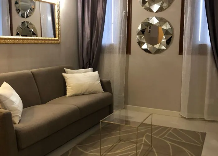 Giotto Aparthotel 4*