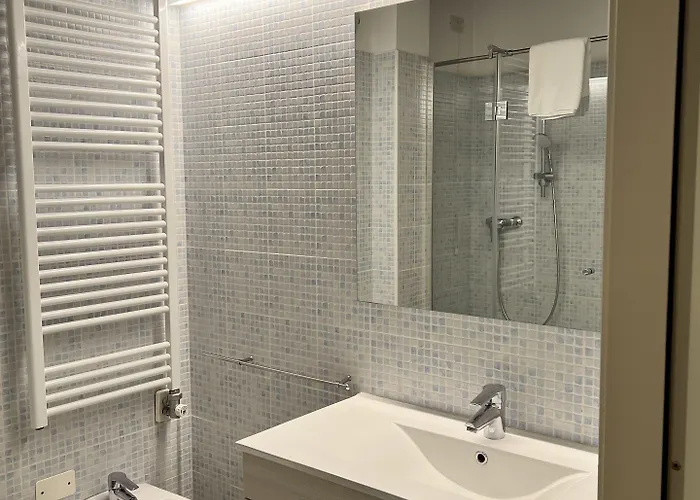 Aparthotel Giotto 4*