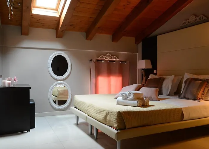 Giotto Aparthotel 4*